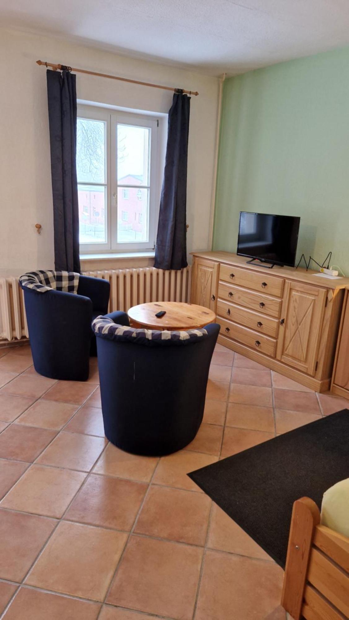Gaestehaus Wilsickow Uckerland Extérieur photo