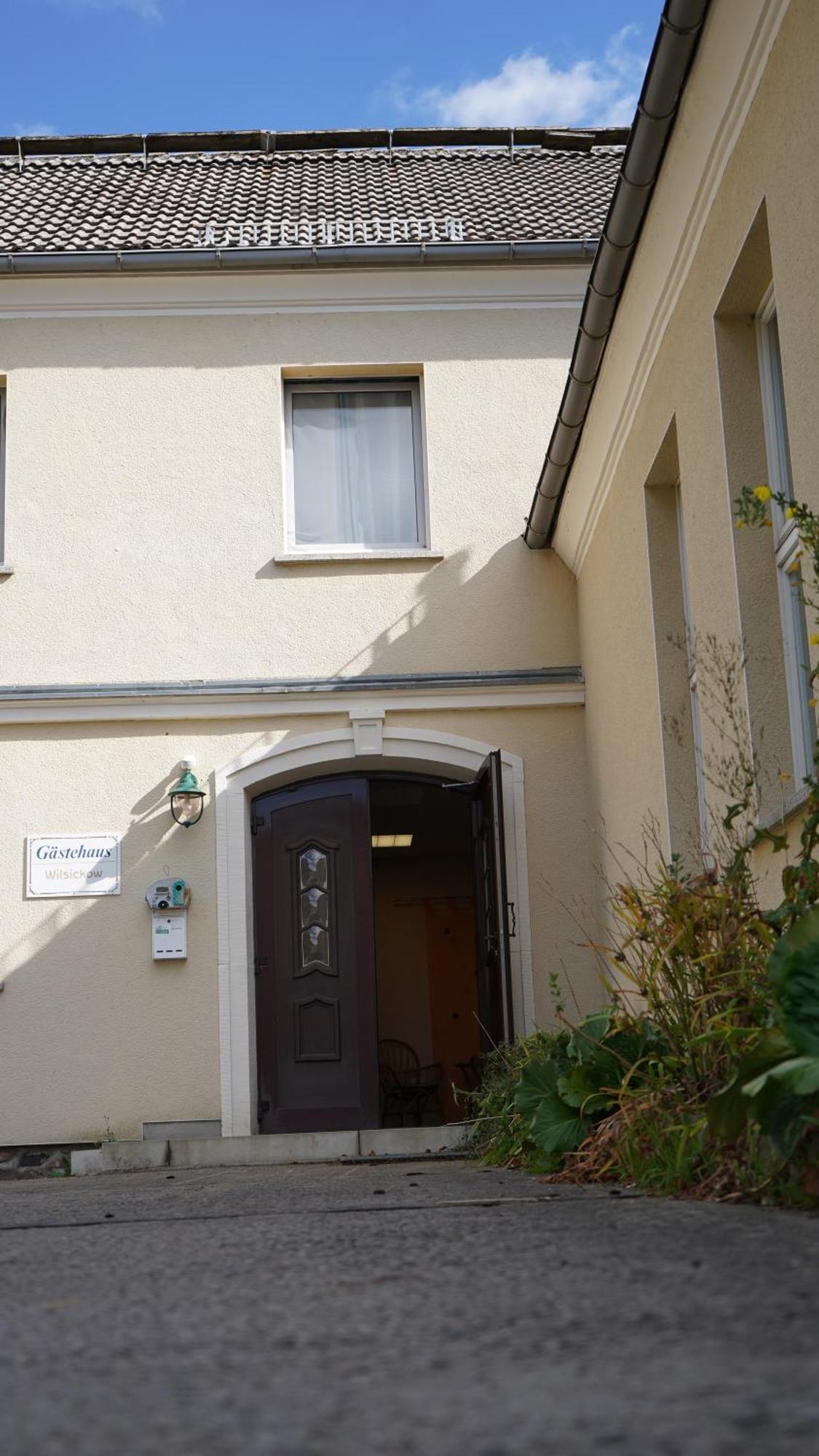 Gaestehaus Wilsickow Uckerland Extérieur photo
