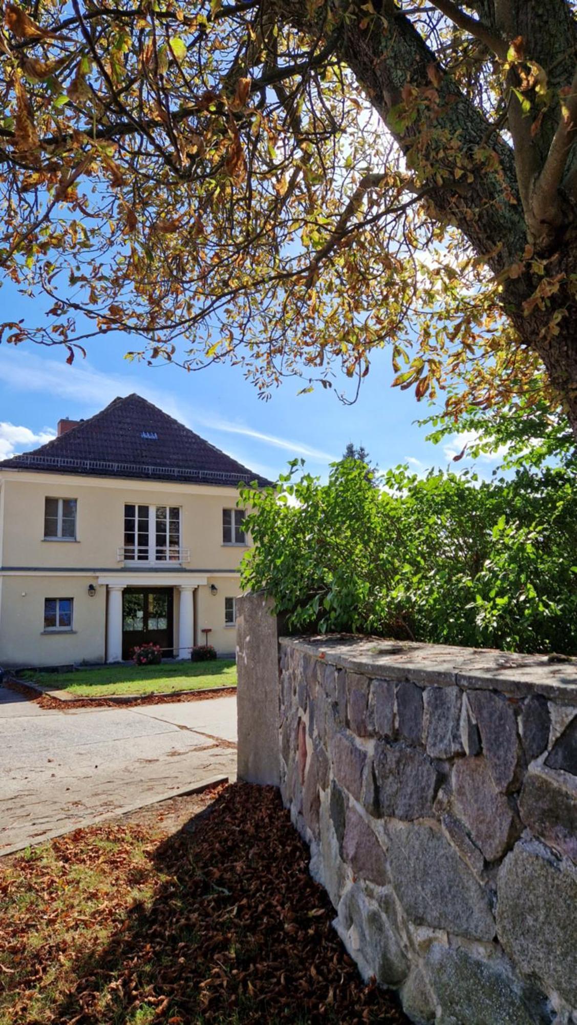 Gaestehaus Wilsickow Uckerland Extérieur photo