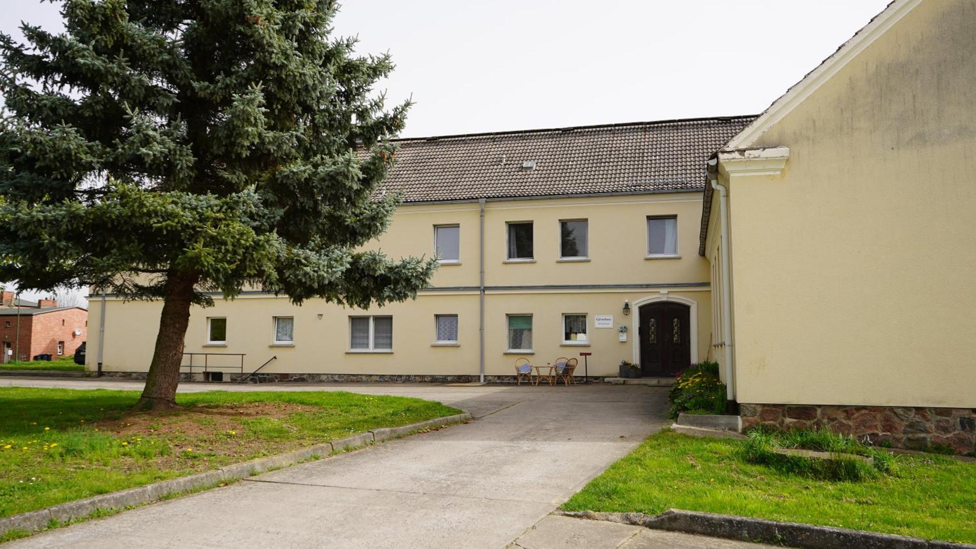Gaestehaus Wilsickow Uckerland Extérieur photo